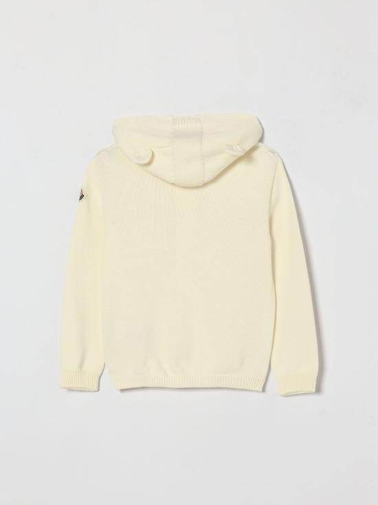 26SS [키즈] 몽클레어 풀오버 9B00002M1367 034 Beige - MONCLER