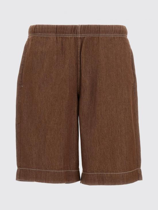 26SS 폴 스미스 숏팬츠 M2R699PV2261 5R Brown - PAUL SMITH