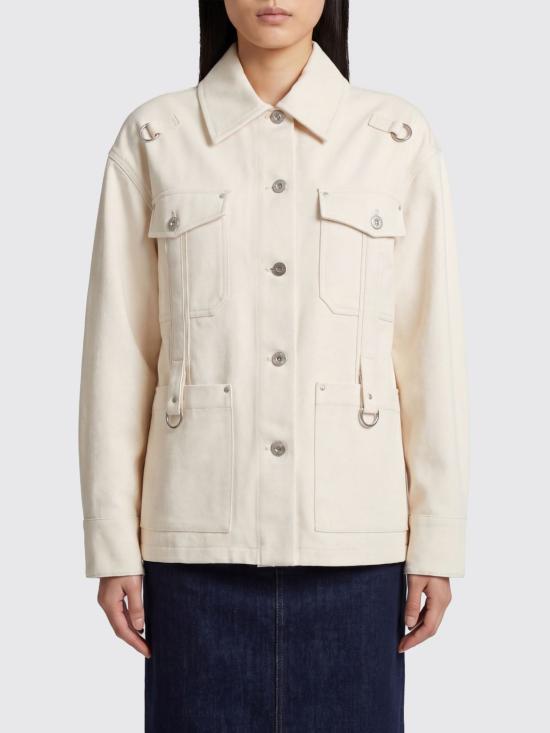 26SS 두라찌 자켓 SS26SH01 TT0077GR03 Beige