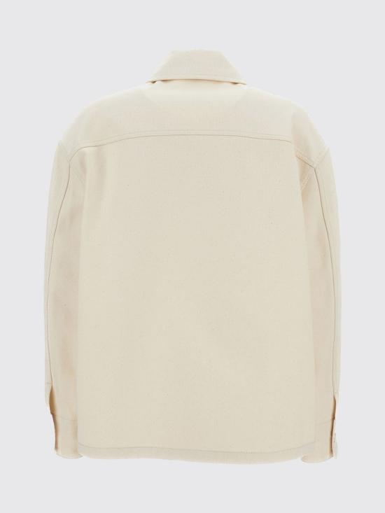 26SS 두라찌 자켓 SS26SH01 TT0077GR03 Beige - DURAZZI