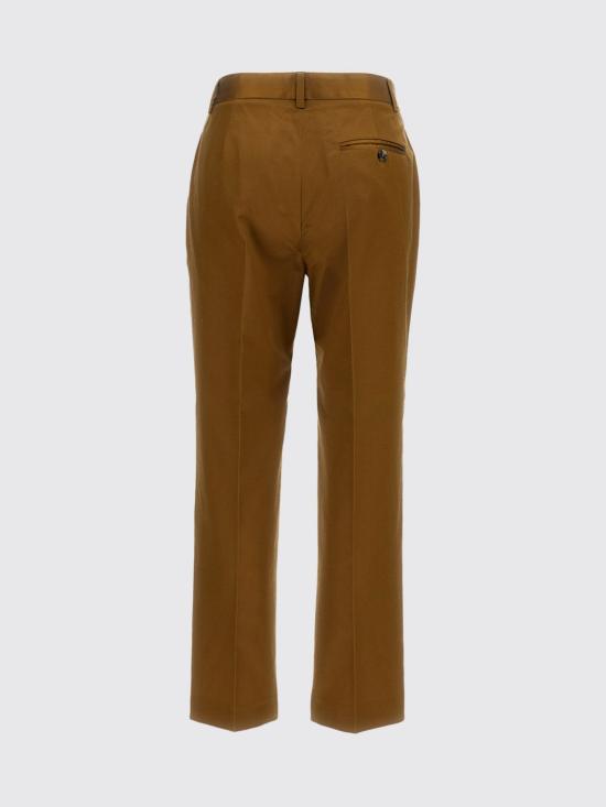 26SS 알베르토비아니 수트 팬츠 CC891 CO030817 Brown - ALBERTO BIANI