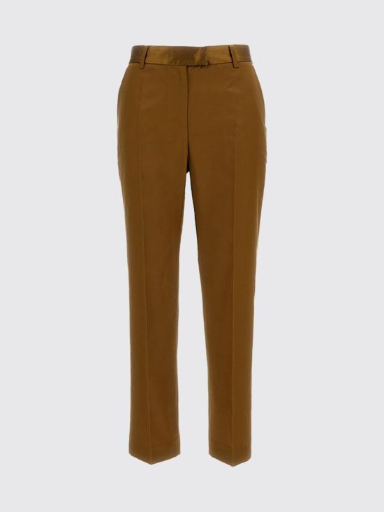 26SS 알베르토비아니 수트 팬츠 CC891 CO030817 Brown - ALBERTO BIANI