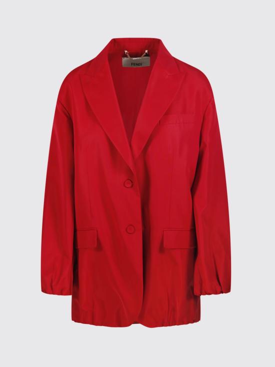 26SS 펜디 자켓 FJ7699AW9B F1W0B Fuchsia - FENDI
