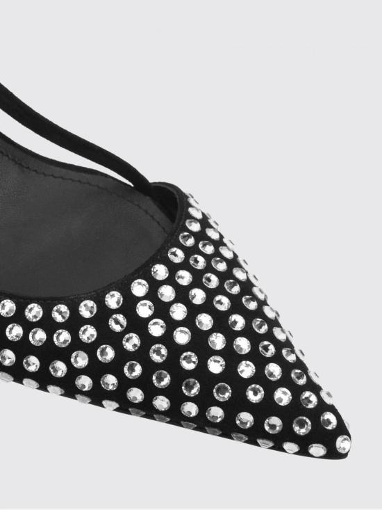 26SS 필립 플레인 힐/펌프스 SAFSWSD0730PLE010N 02 Black - PHILIPP PLEIN