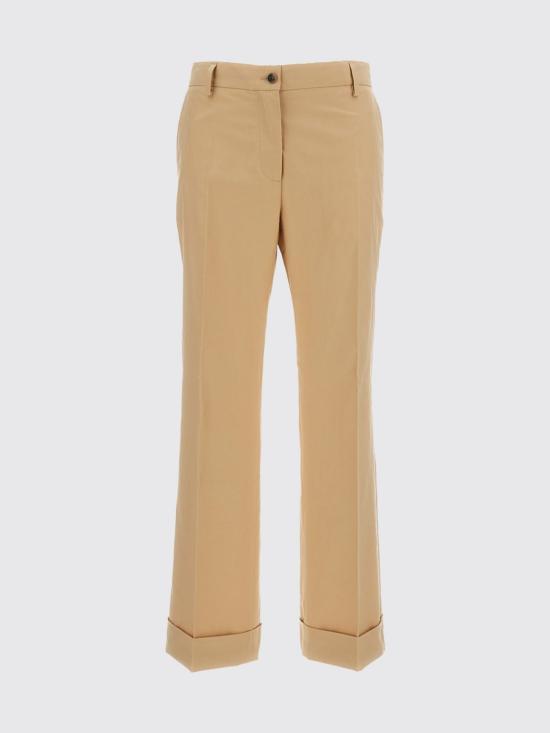 26SS 알베르토비아니 스트레이트 팬츠 CC835 CO030714 Beige - ALBERTO BIANI