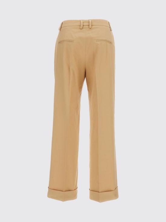 26SS 알베르토비아니 스트레이트 팬츠 CC835 CO030714 Beige - ALBERTO BIANI