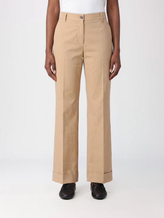 26SS 알베르토비아니 스트레이트 팬츠 CC835 CO030714 Beige