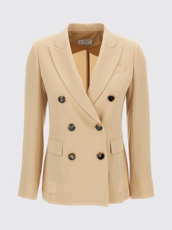 26SS 알베르토비아니 수트 자켓 II821 AC002820 Beige - ALBERTO BIANI