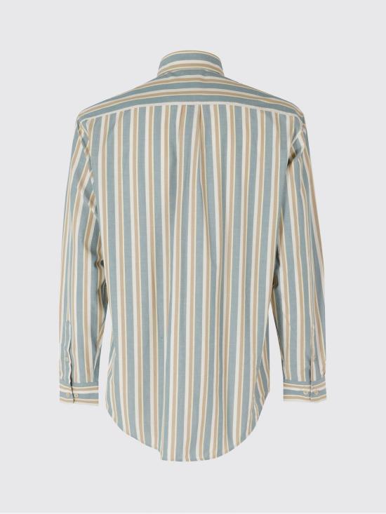 26SS 드롤드무슈 긴팔 셔츠 KSH240CO281 WG Water - DROLE DE MONSIEUR