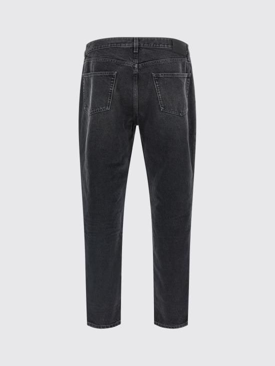 26SS 생로랑 MICK 롱 진 816412Y27YA 1226 Black - SAINT LAURENT