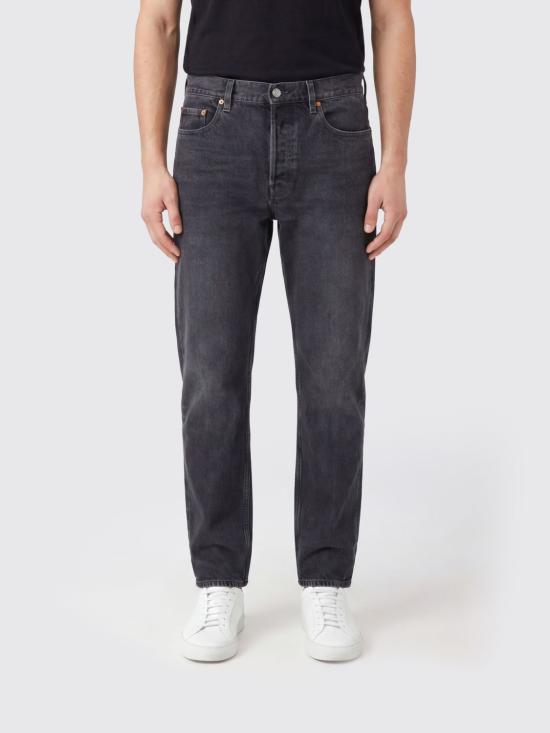 26SS 생로랑 MICK 롱 진 816412Y27YA 1226 Black