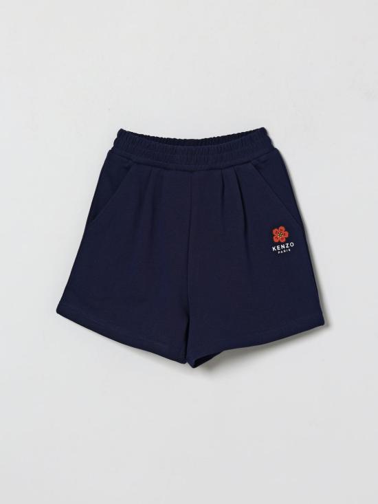 26SS [키즈] 겐조 쇼츠/버뮤다 K61797 84N Blue