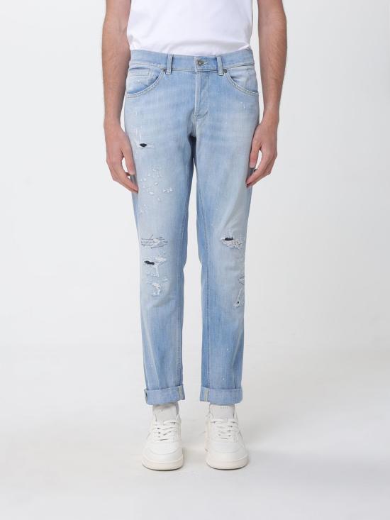 26SS 돈답 데님 팬츠 UP232DS0107UAY6 800 Blue