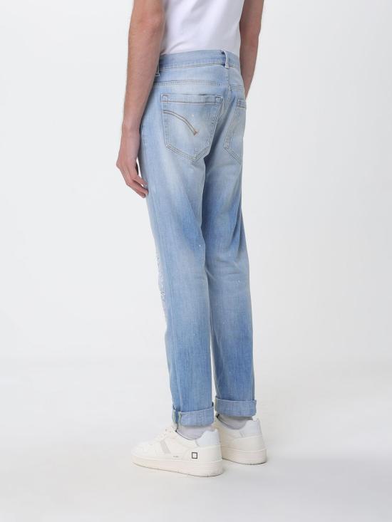 26SS 돈답 데님 팬츠 UP232DS0107UAY6 800 Blue - DONDUP