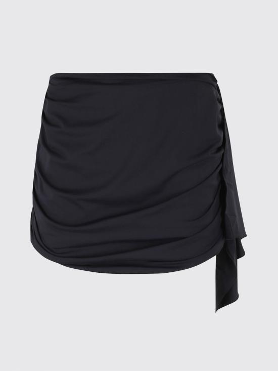 26SS 페데리카 토시 숏 스커트 42852430 29 Black - FEDERICA TOSI