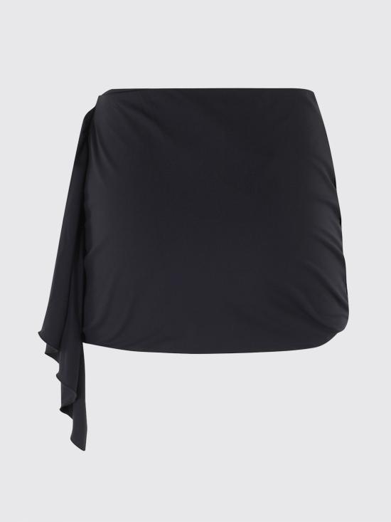 26SS 페데리카 토시 숏 스커트 42852430 29 Black - FEDERICA TOSI