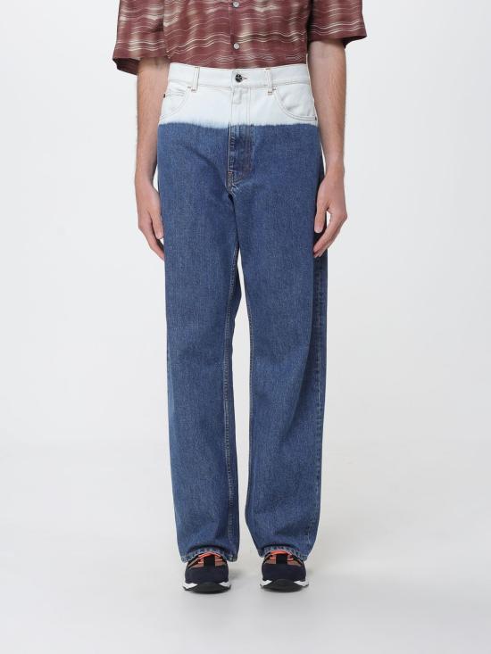 26SS 마르니 데님 팬츠 PUJU0021A4 USCY67 GBB90 Denim