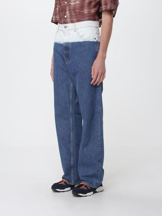 26SS 마르니 데님 팬츠 PUJU0021A4 USCY67 GBB90 Denim - MARNI