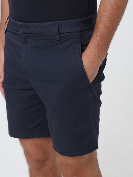 26SS 돈답 숏팬츠 UP471GS0096UPTD 890 Blue - DONDUP