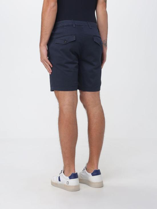 26SS 돈답 숏팬츠 UP471GS0096UPTD 890 Blue - DONDUP