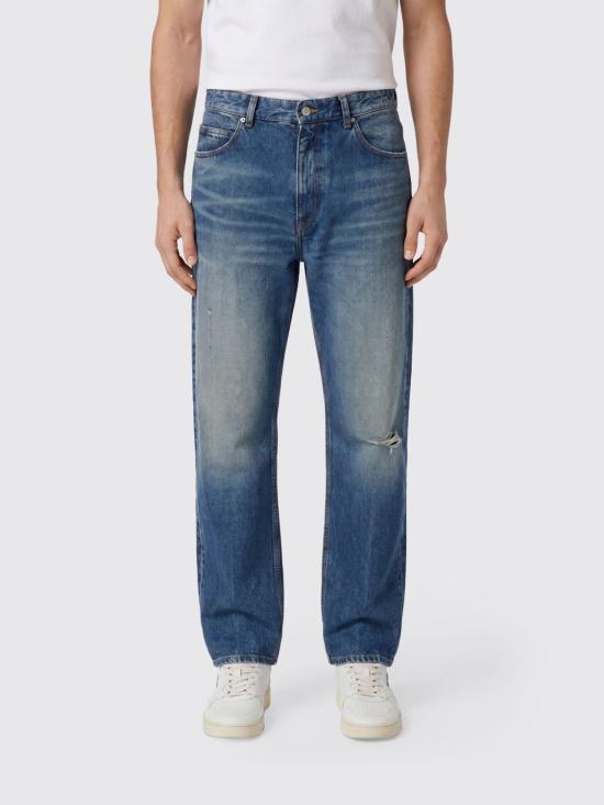 26SS MM6 메종마르지엘라 데님 팬츠 SH2LA0054M30055 961 Blue