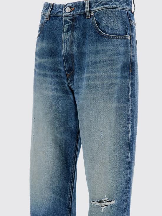 26SS MM6 메종마르지엘라 데님 팬츠 SH2LA0054M30055 961 Blue - MM6 MAISON MARGIELA