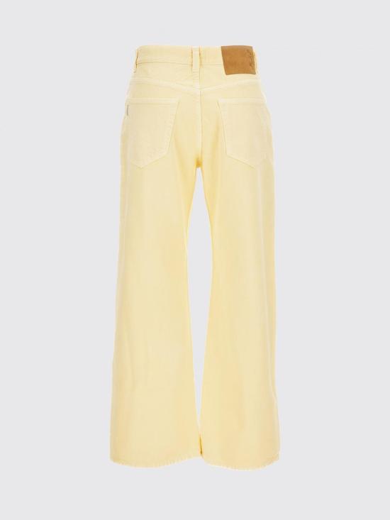 26SS 하이쿠레 데님 팬츠 HEW03368GF T0343 Beige - HAIKURE