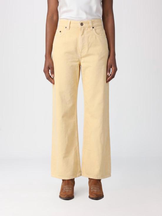 26SS 하이쿠레 데님 팬츠 HEW03368GF T0343 Beige