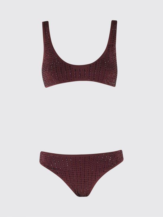26SS 베누자 비키니 수영복 M1R925N BRG Burgundy - VENUJA