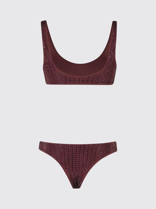 26SS 베누자 비키니 수영복 M1R925N BRG Burgundy - VENUJA