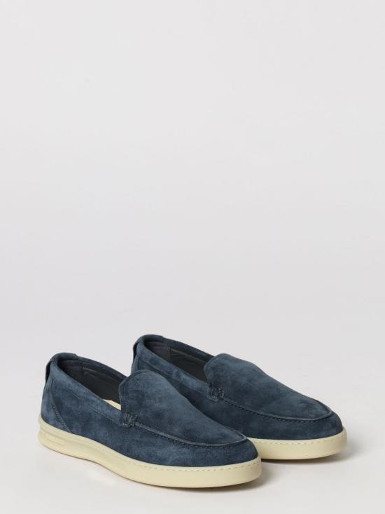 26SS 울리치 로퍼 WFM2610241A012 Blue - WOOLRICH