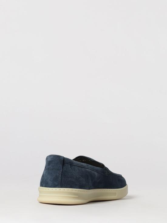 26SS 울리치 로퍼 WFM2610241A012 Blue - WOOLRICH