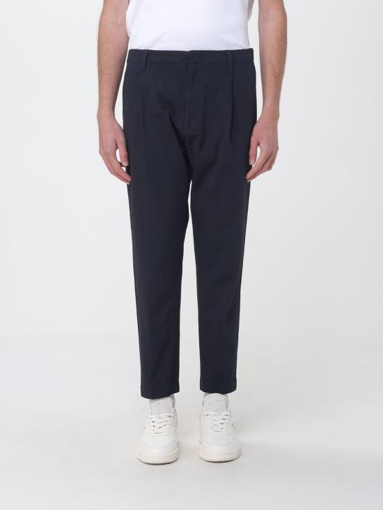 26SS 돈답 스트레이트 팬츠 UP630AS0103U2 890 Blue