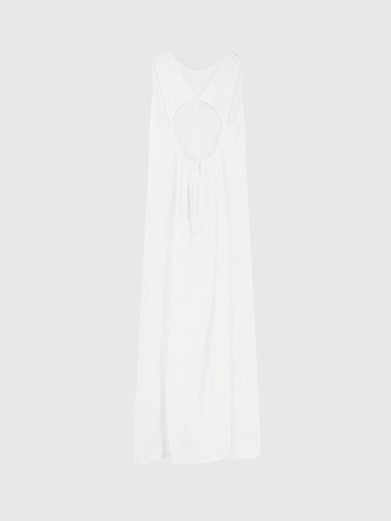26SS 아스페시 롱 원피스 2980C195 85072 White - ASPESI