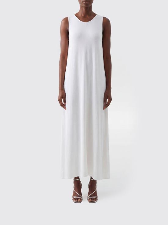 26SS 아스페시 롱 원피스 2980C195 85072 White