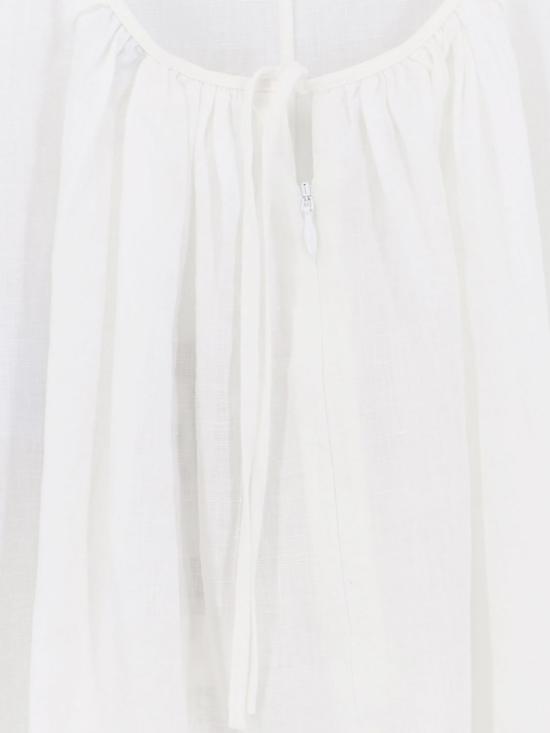 26SS 아스페시 롱 원피스 2980C195 85072 White - ASPESI