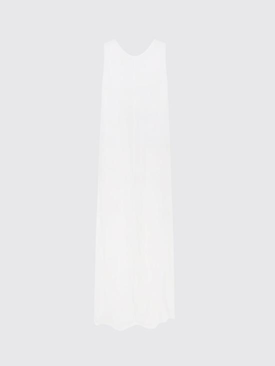 26SS 아스페시 롱 원피스 2980C195 85072 White - ASPESI