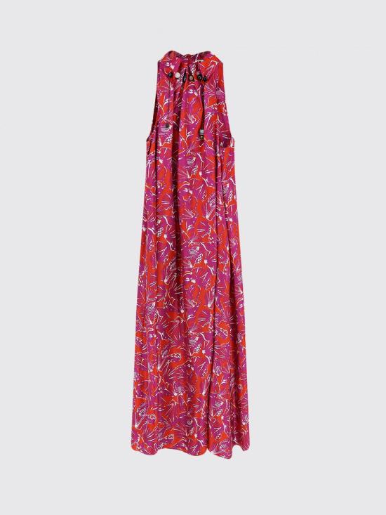 26SS 막스마라 롱 원피스 2611221022600 003 Red - MAX MARA