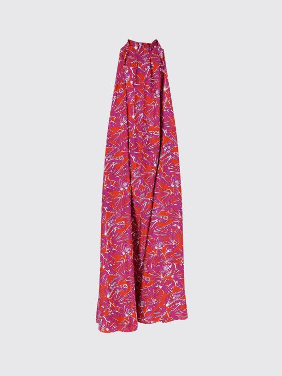 26SS 막스마라 롱 원피스 2611221022600 003 Red - MAX MARA