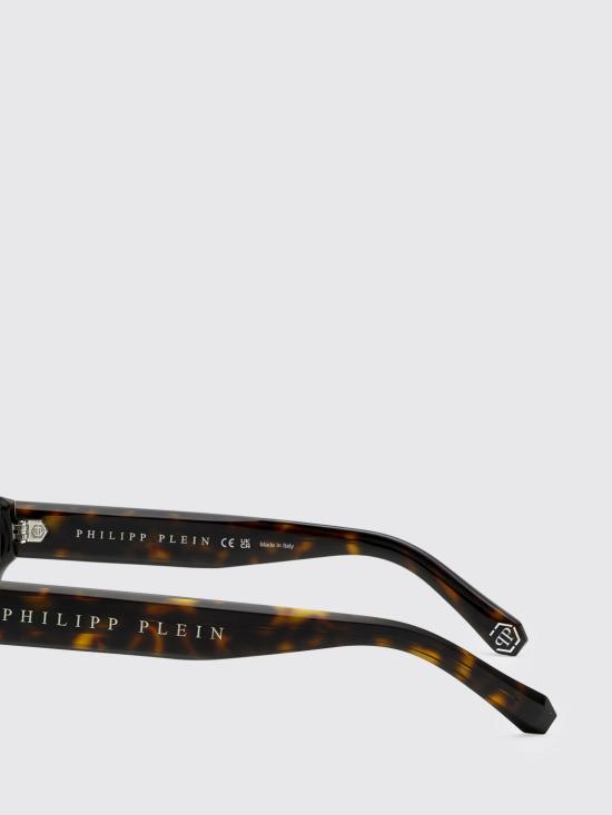 26SS 필립 플레인 선글라스 PADAMES0231PXV086N 04 Brown - PHILIPP PLEIN