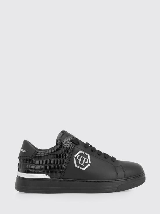 26SS 필립 플레인 스니커즈 PAFSUSC0951PLE005N 0202 Black