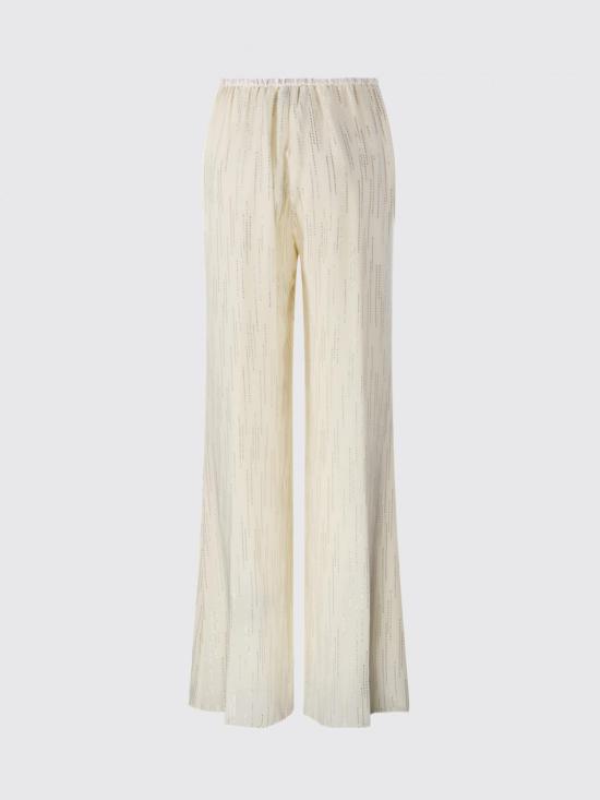 26SS 포르테포르테 팔라초 팬츠 14890MYPANTS 5 White - FORTE FORTE