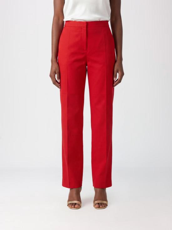 26SS 펜디 스트레이트 팬츠 FR6705AW9B F1W0B Pink