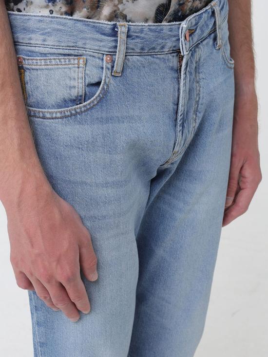 26SS 알마니 데님 팬츠 EM005951 AF25390 MB002 Denim - ARMANI