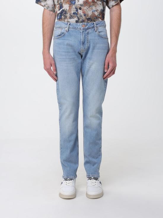 26SS 알마니 데님 팬츠 EM005951 AF25390 MB002 Denim