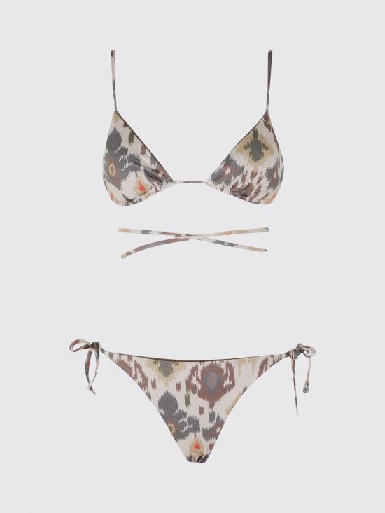 26SS 바잘 디럭스 비키니 수영복 BI023400 347 Multicolor - BAZAR DELUXE