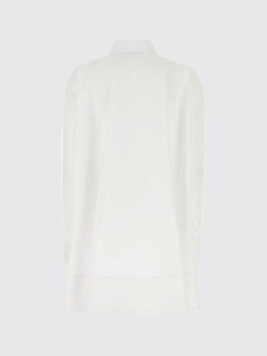 26SS 스텔라 맥카트니 미디 원피스 6A06843HU191 9000 White - STELLA MCCARTNEY