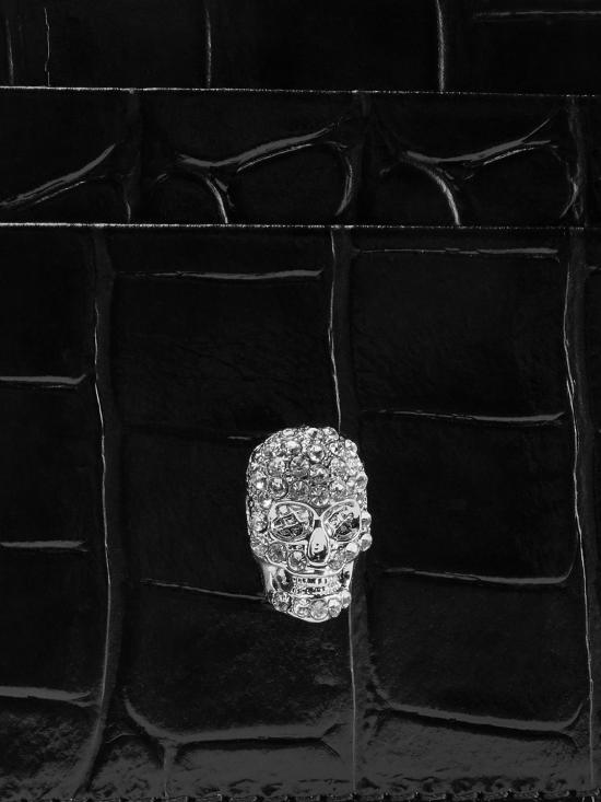 26SS 필립 플레인 지갑 FAEAWVG0117PLE010N 02 Black - PHILIPP PLEIN