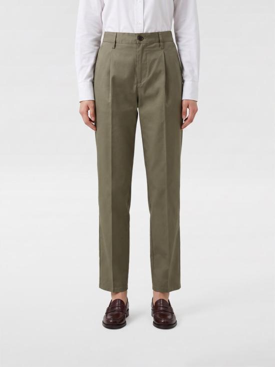 26SS 아스페시 스트레이트 팬츠 CNG0114D569 10393 Military