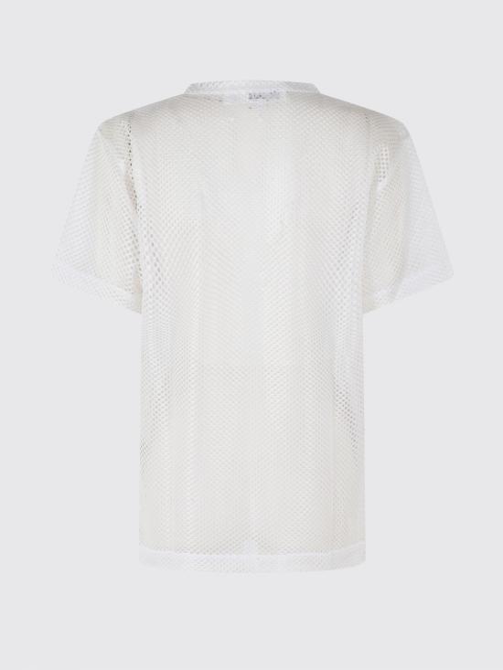 26SS 꼼데가르송 반팔 티셔츠 AXT351051D 2 White - COMME DES GARCONS
